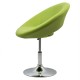 Scaune moderne de relaxare REL218 Verde